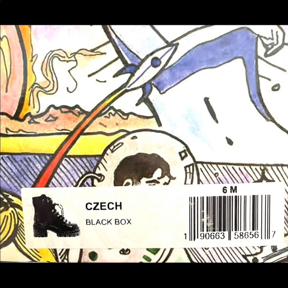 JEFFREY CAMPBELL Czech Boots - Picture 3 of 4